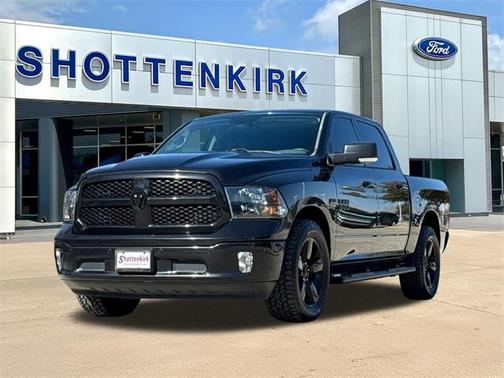 2018 RAM 1500 Lone Star