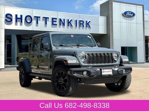 Anvil Clearcoat 2025 Jeep Gladiator Sport