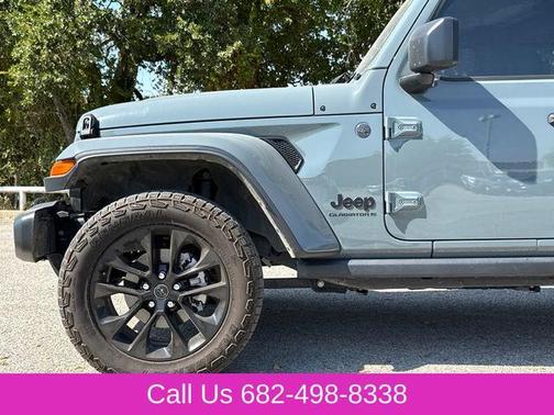 Anvil Clearcoat 2025 Jeep Gladiator Sport