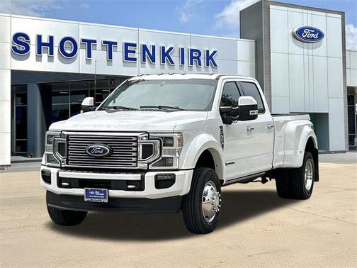 2022 Ford F-450 LIMITED
