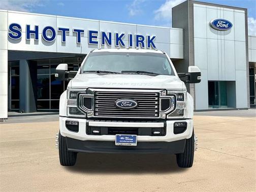 2022 Ford F-450 LIMITED