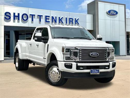 2022 Ford F-450 LIMITED