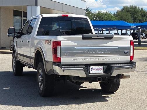 2019 Ford F-250 King Ranch