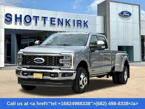 2024 Ford F-350 Lariat Super Duty