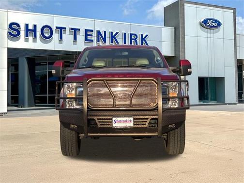 2017 Ford F-250 Lariat