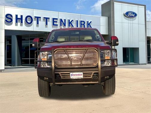 2017 Ford F-250 Lariat