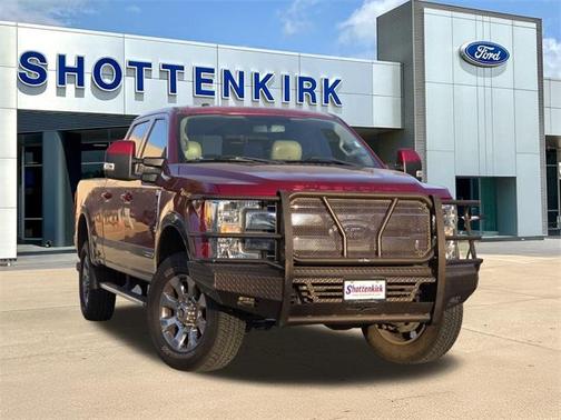 2017 Ford F-250 Lariat
