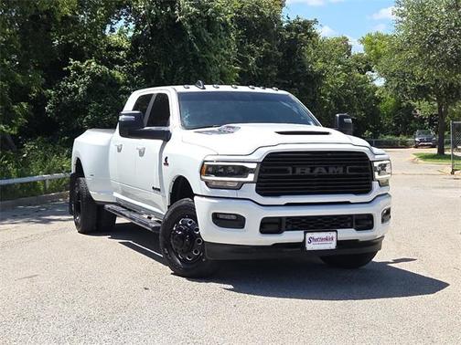 2024 RAM 3500 Laramie