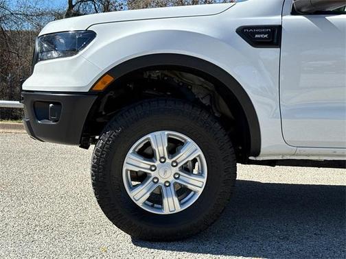 2022 Ford Ranger XL