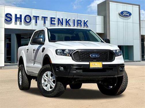 2022 Ford Ranger XL
