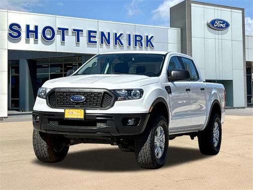 2022 Ford Ranger XL