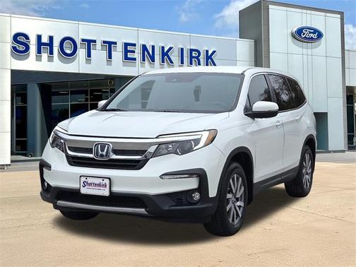 2021 Honda Pilot EX