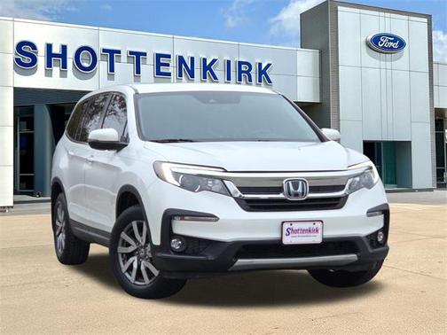 2021 Honda Pilot EX