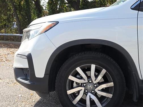 2021 Honda Pilot EX