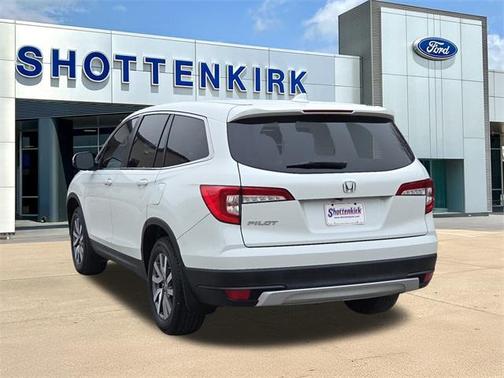 2021 Honda Pilot EX