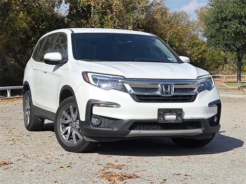 2021 Honda Pilot EX
