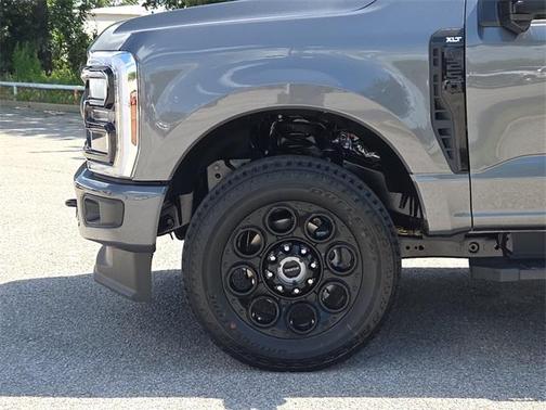 2025 Ford F-250 XLT