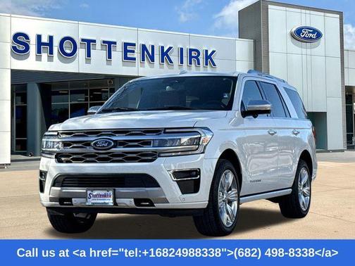 2023 Ford Expedition Platinum
