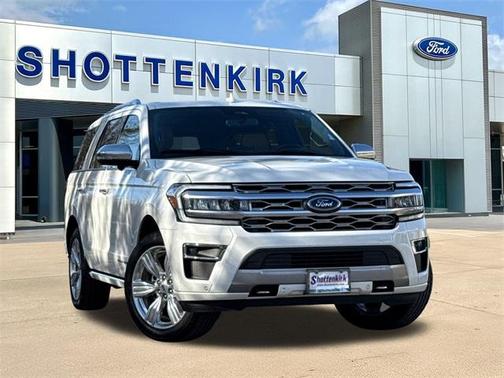 2023 Ford Expedition Platinum
