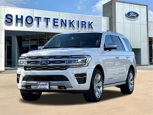 2023 Ford Expedition Platinum