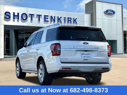 2023 Ford Expedition Platinum