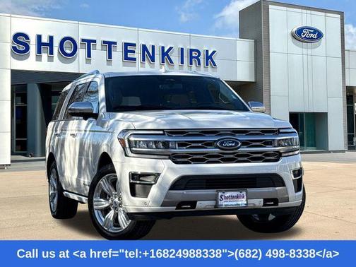 2023 Ford Expedition Platinum