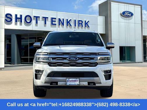 2023 Ford Expedition Platinum