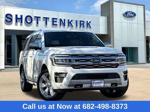 2023 Ford Expedition Platinum