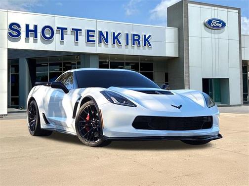 2019 Chevrolet Corvette Z06