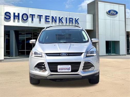 2013 Ford Escape Titanium