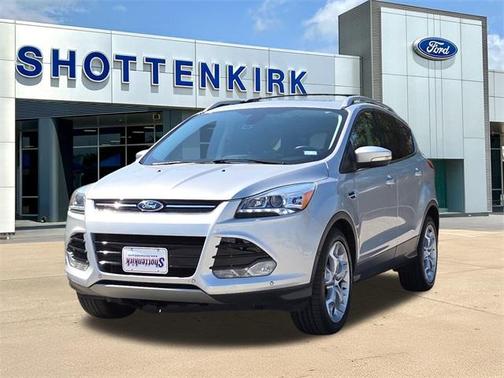 2013 Ford Escape Titanium