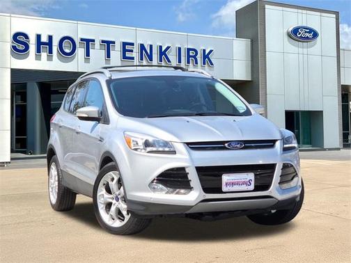 2013 Ford Escape Titanium