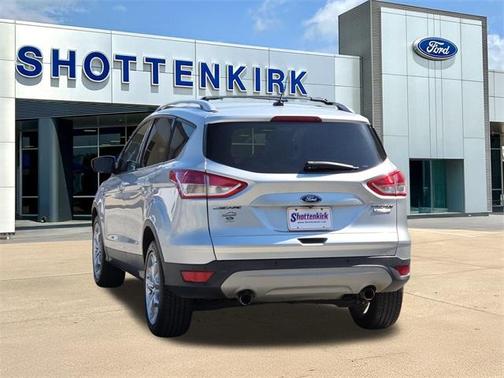 2013 Ford Escape Titanium