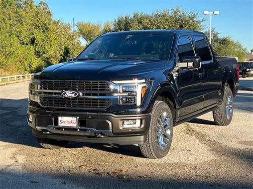 2024 Ford F-150 King Ranch