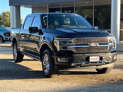 2024 Ford F-150 King Ranch