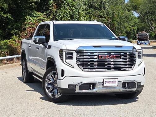 2022 GMC Sierra 1500 Denali