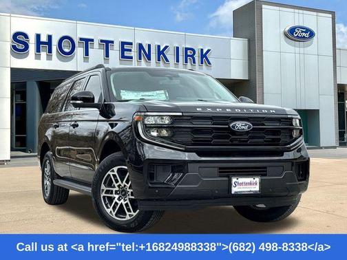 2026 Ford Expedition Max Active