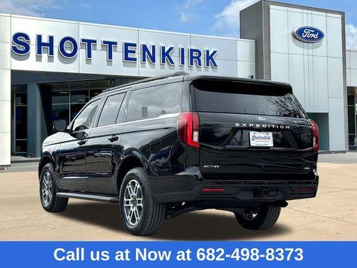 2026 Ford Expedition Max Active