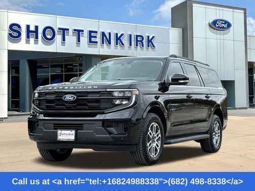 2026 Ford Expedition Max Active