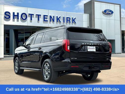 2026 Ford Expedition Max Active