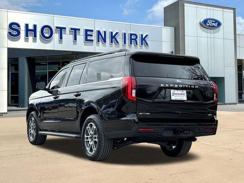 2026 Ford Expedition Max Active