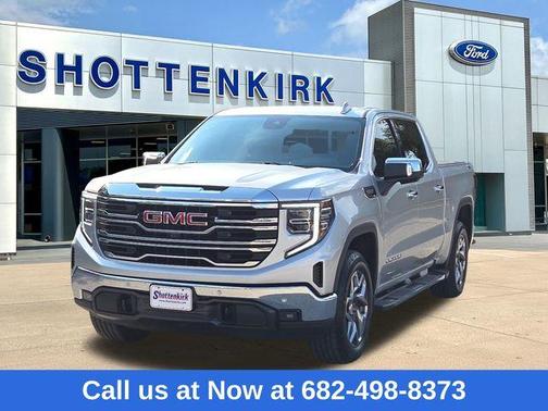 2022 GMC Sierra 1500 SLT