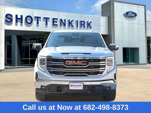 2022 GMC Sierra 1500 SLT