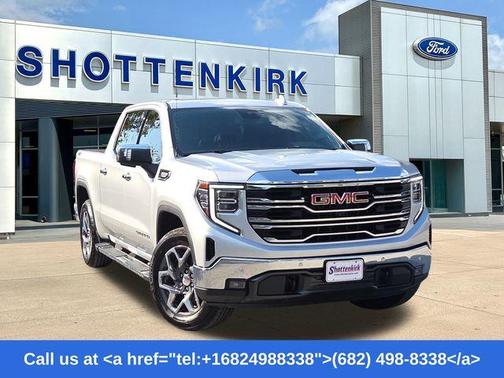 2022 GMC Sierra 1500 SLT