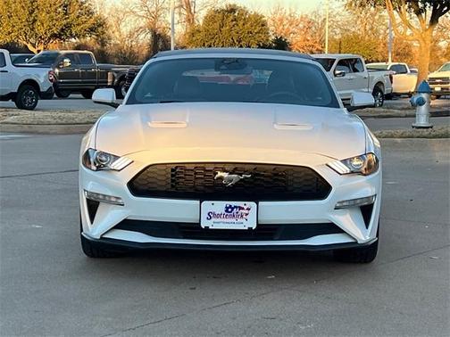 2022 Ford Mustang EcoBoost Premium