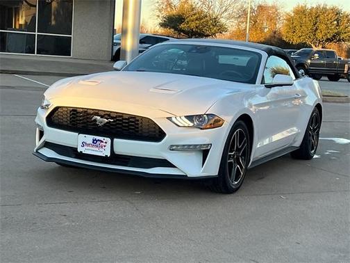 2022 Ford Mustang EcoBoost Premium