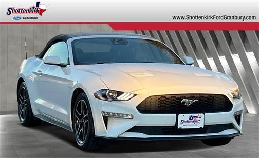 2022 Ford Mustang EcoBoost Premium