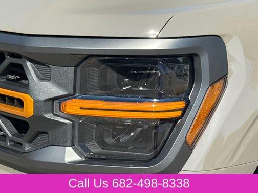 Gray 2026 Ford F-150 Tremor