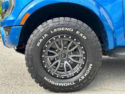 2024 Ford Ranger Raptor