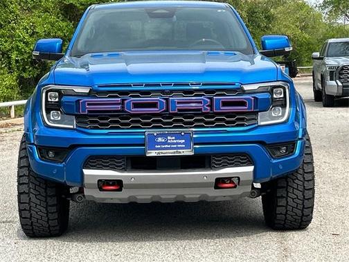 2024 Ford Ranger Raptor